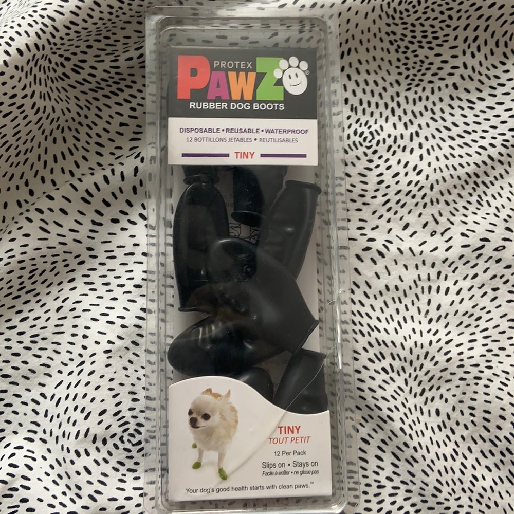 Protex PAWZ (Tiny)